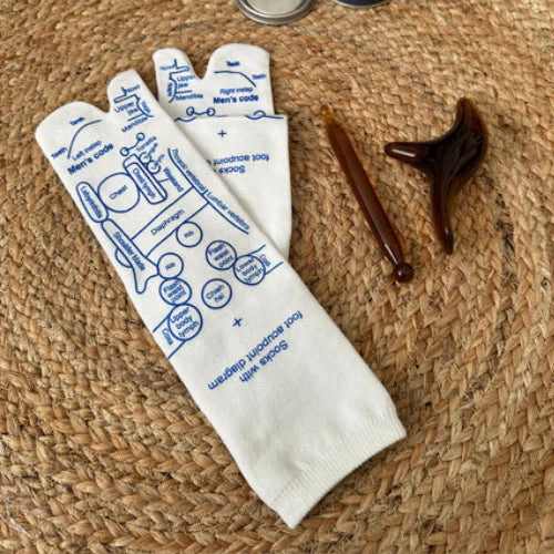 FeetyEase™ Acupressure Socks