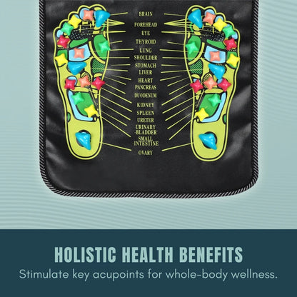 FeetyEase™ Revitalizing Acupressure Foot Mat