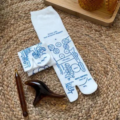 FeetyEase™ Acupressure Socks