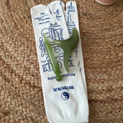 FeetyEase™ Acupressure Socks