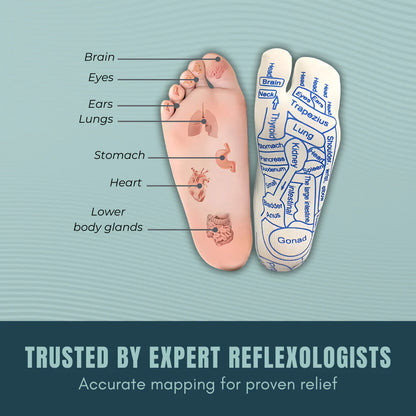 FeetyEase™ Acupressure Socks